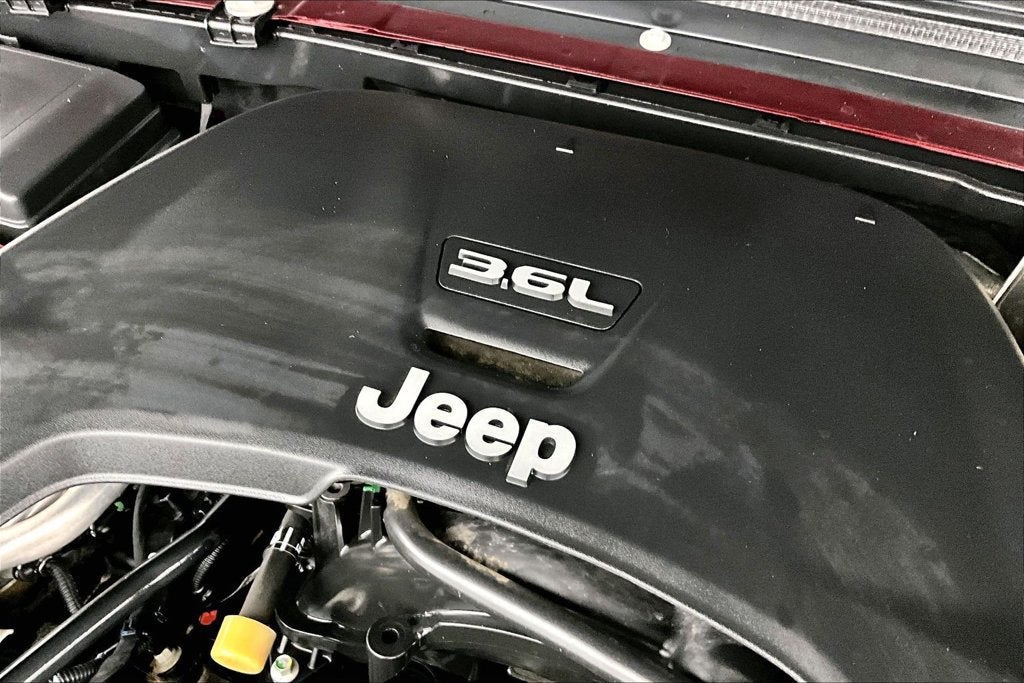 2021 Jeep Gladiator Overland 4x4