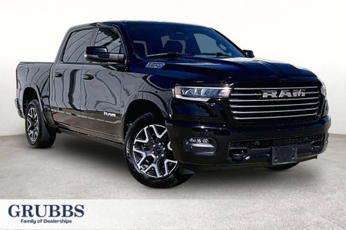 2025 RAM 1500 Laramie Crew Cab 4x4 5'7" Box