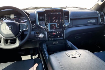 2025 RAM 1500 Laramie Crew Cab 4x4 5'7" Box