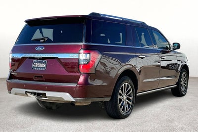 2021 Ford Expedition Limited MAX
