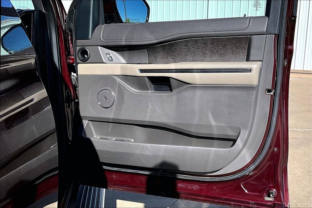 2021 Ford Expedition Limited MAX