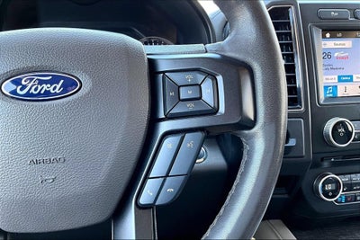 2018 Ford Expedition Limited