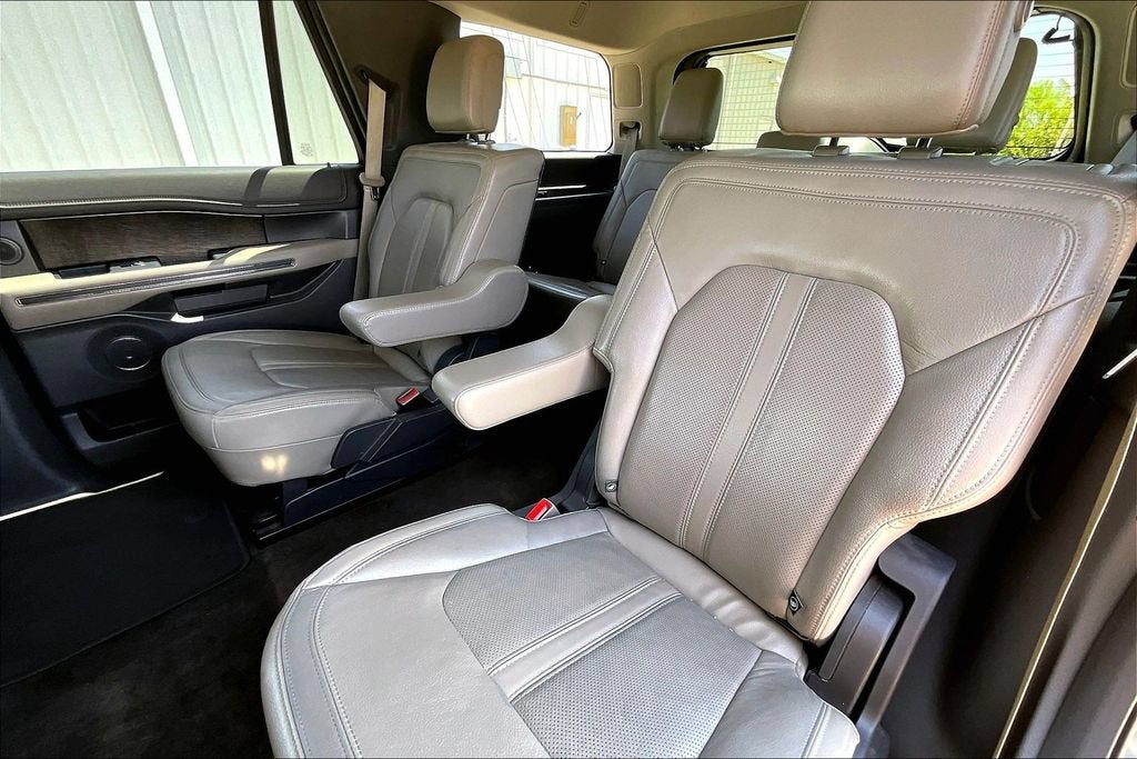 2018 Ford Expedition Limited