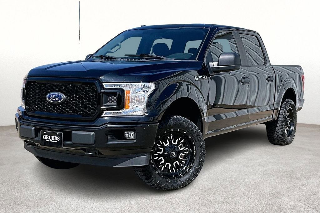 2018 Ford F-150 XL