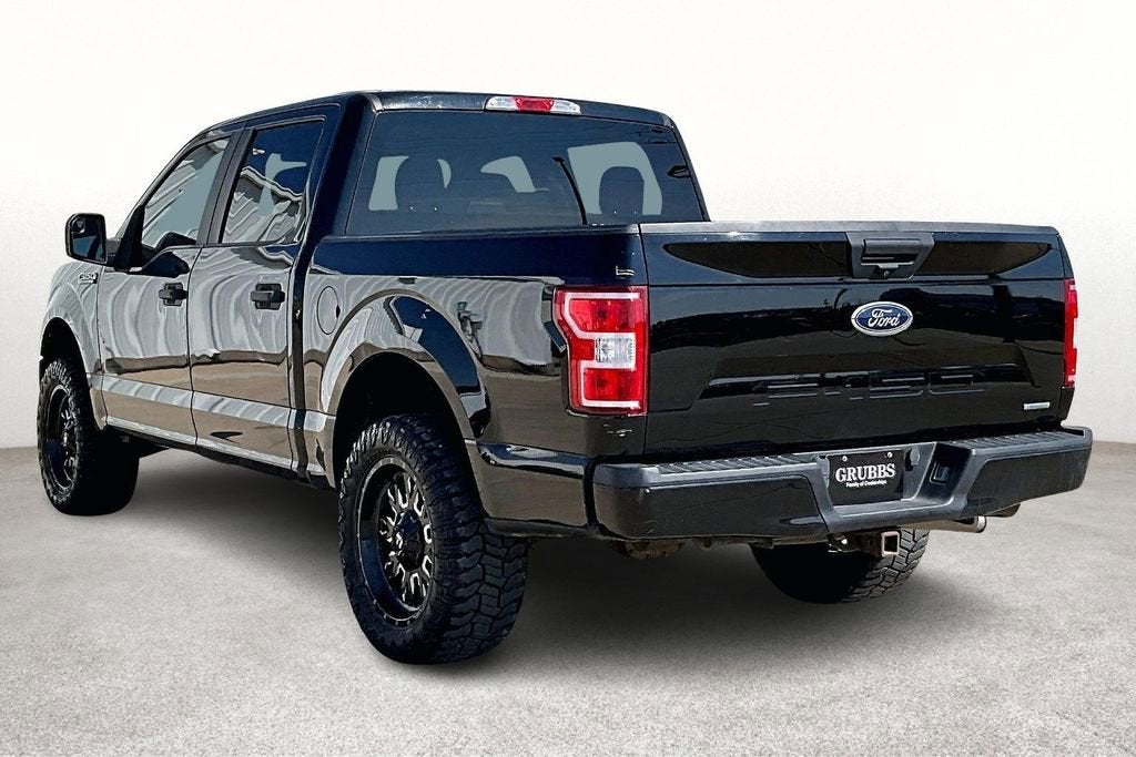 2018 Ford F-150 XL