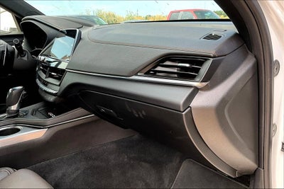 2023 Cadillac CT4 Sport