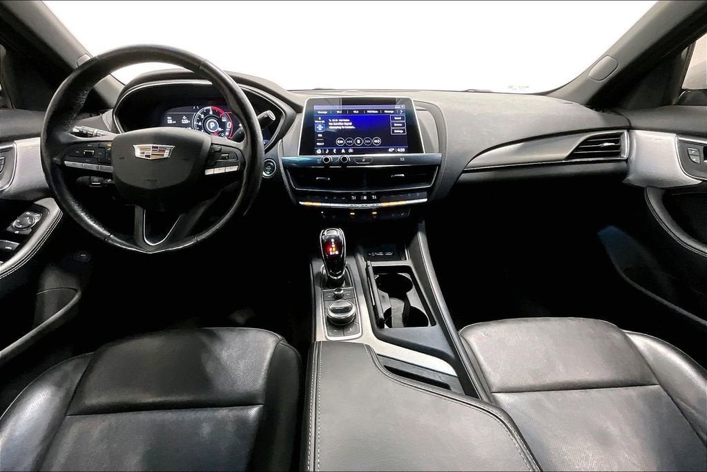 2021 Cadillac CT5 Premium Luxury