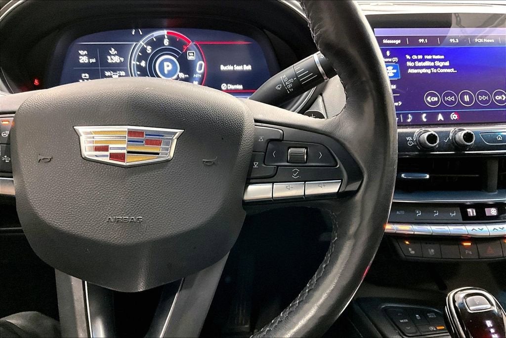 2021 Cadillac CT5 Premium Luxury