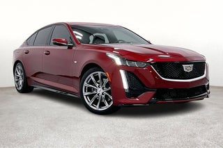 2023 Cadillac CT5 Sport