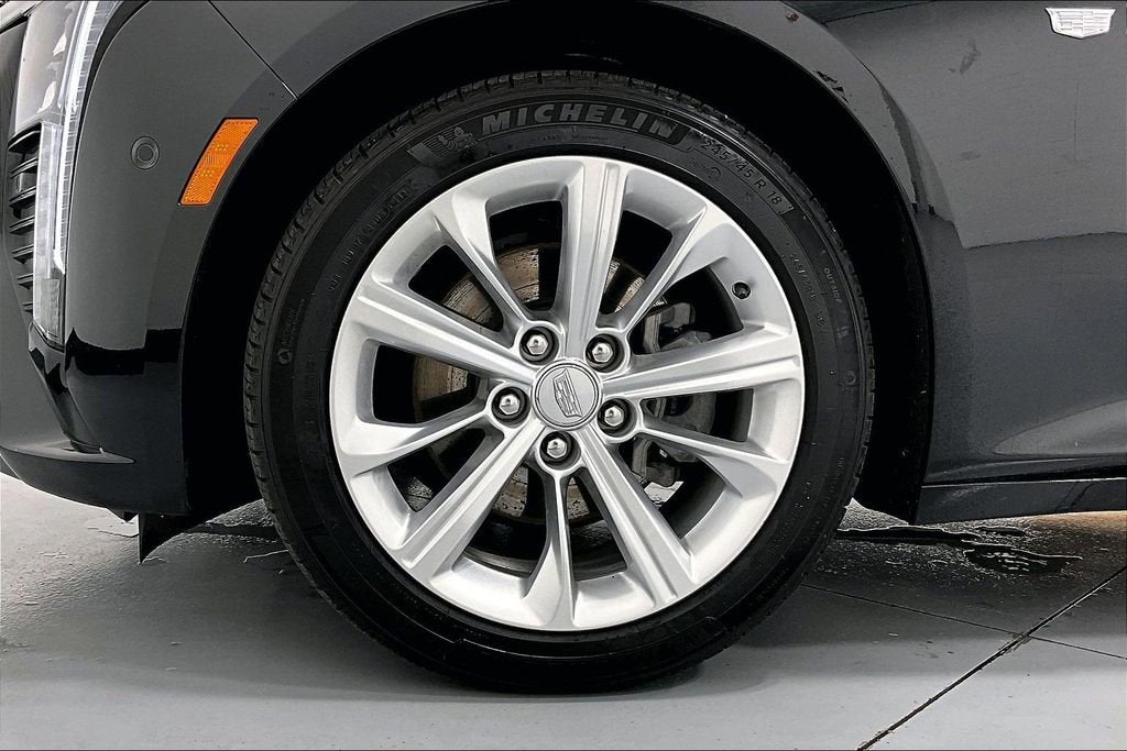 2025 Cadillac CT5 Premium Luxury