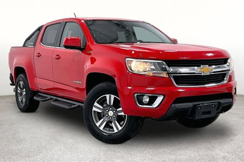 2018 Chevrolet Colorado 4WD LT