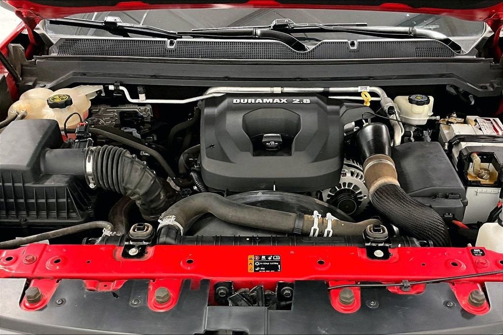2018 Chevrolet Colorado 4WD LT
