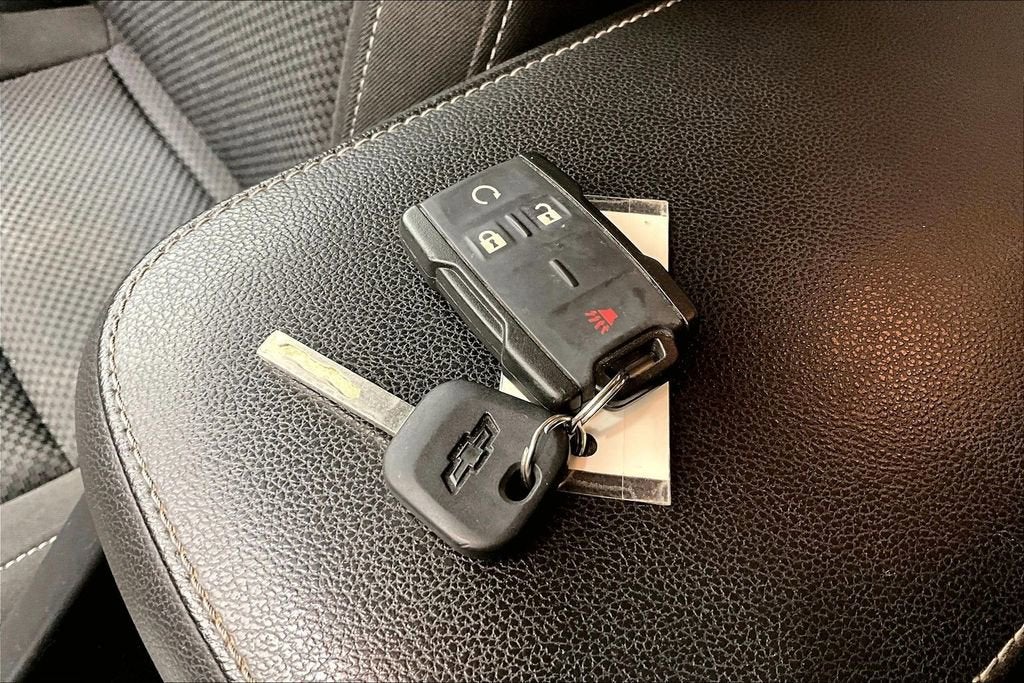 2018 Chevrolet Colorado 4WD LT