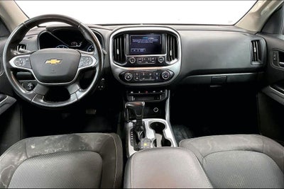 2018 Chevrolet Colorado 4WD LT