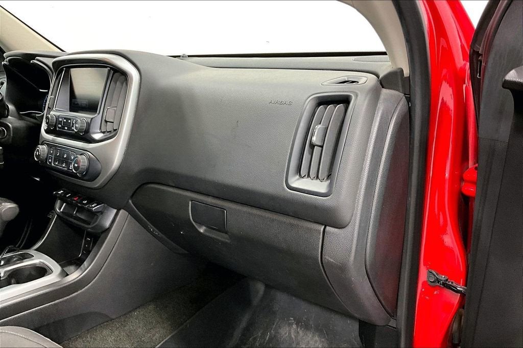 2018 Chevrolet Colorado 4WD LT