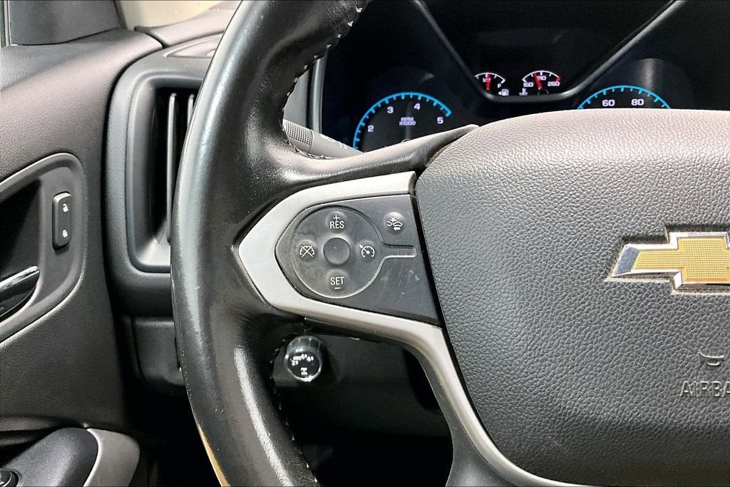 2018 Chevrolet Colorado 4WD LT