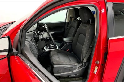 2018 Chevrolet Colorado 4WD LT