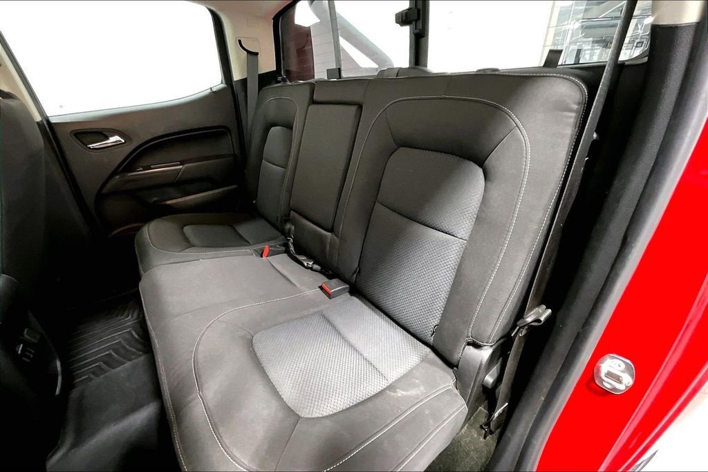 2018 Chevrolet Colorado 4WD LT
