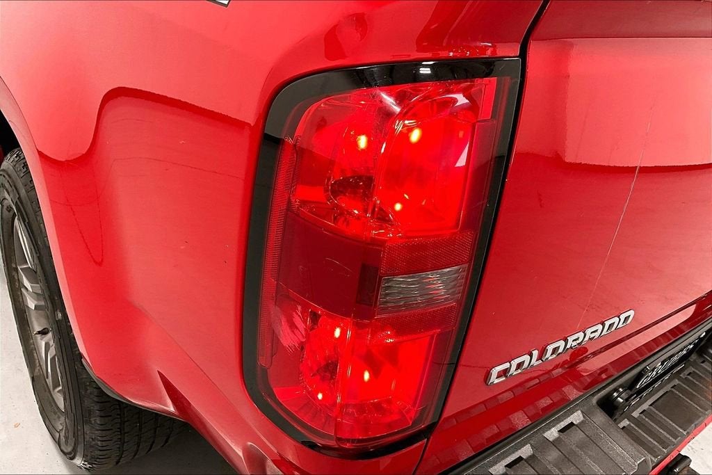 2018 Chevrolet Colorado 4WD LT
