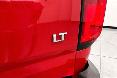 2018 Chevrolet Colorado 4WD LT
