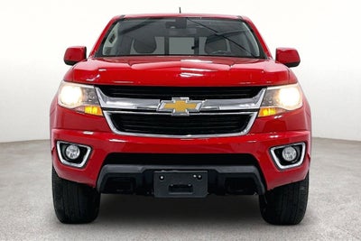 2018 Chevrolet Colorado 4WD LT