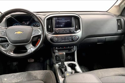 2018 Chevrolet Colorado 4WD LT