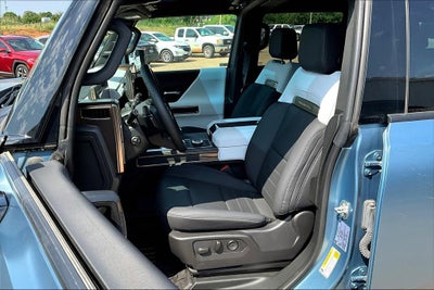 2024 GMC HUMMER EV SUV 3X OMEGA LIMITED EDITION