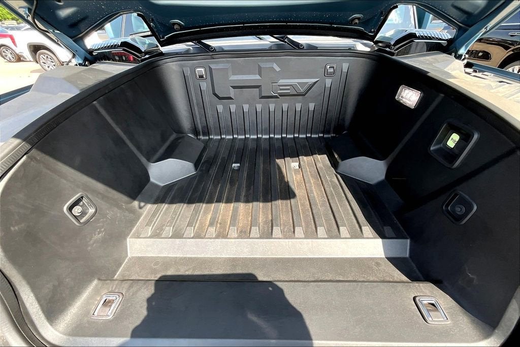 2024 GMC HUMMER EV SUV 3X OMEGA LIMITED EDITION