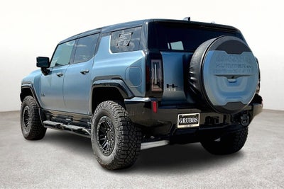 2024 GMC HUMMER EV SUV 3X OMEGA LIMITED EDITION