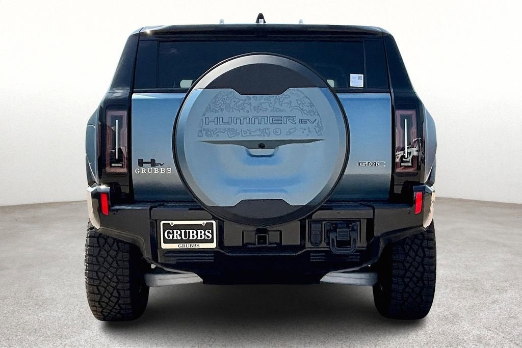 2024 GMC HUMMER EV SUV 3X OMEGA LIMITED EDITION