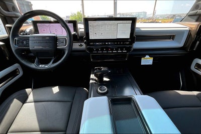 2024 GMC HUMMER EV SUV 3X OMEGA LIMITED EDITION