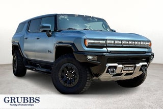 2024 GMC HUMMER EV SUV 3X OMEGA LIMITED EDITION