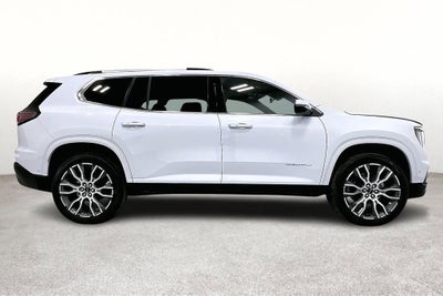 2026 GMC Acadia Denali Ultimate