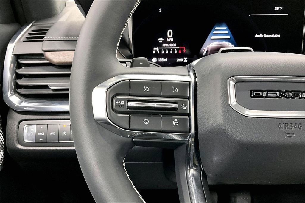 2026 GMC Acadia Denali Ultimate