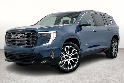2026 GMC Acadia Denali Ultimate
