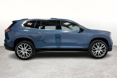 2026 GMC Acadia Denali Ultimate