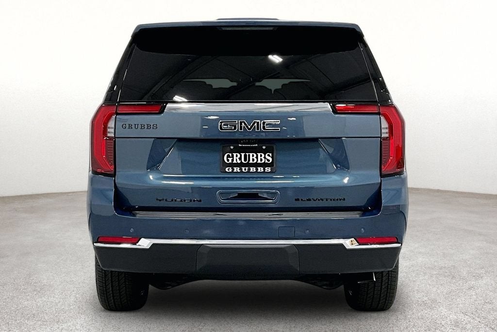 2026 GMC Yukon Elevation