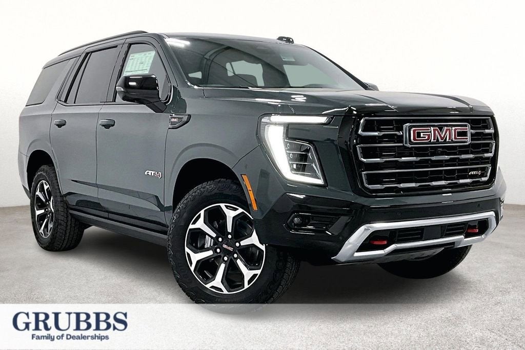 2026 GMC Yukon AT4