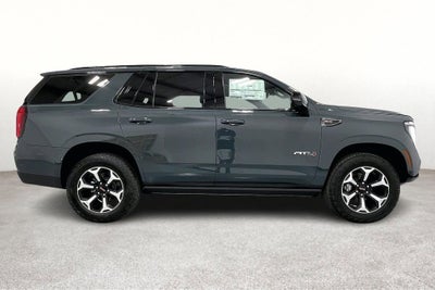 2026 GMC Yukon AT4