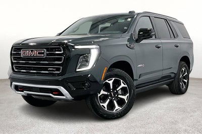 2026 GMC Yukon AT4
