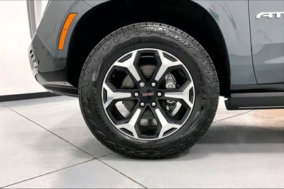 2026 GMC Yukon AT4