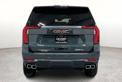 2026 GMC Yukon AT4