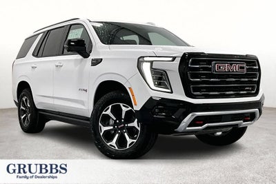 2026 GMC Yukon AT4