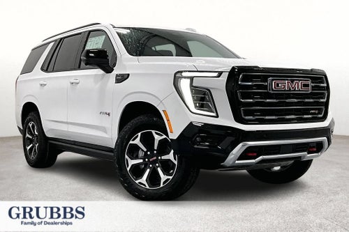 2026 GMC Yukon AT4