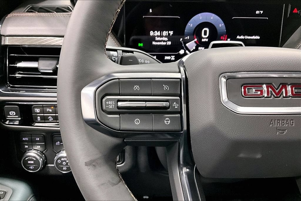 2026 GMC Yukon AT4