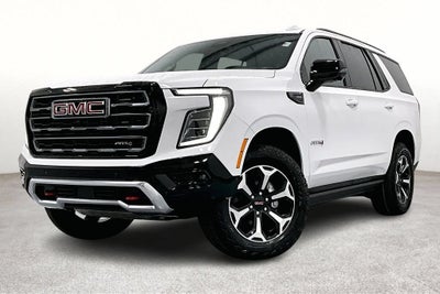 2026 GMC Yukon AT4