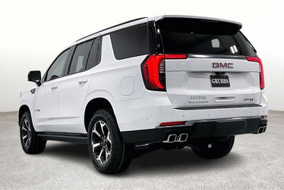 2026 GMC Yukon AT4