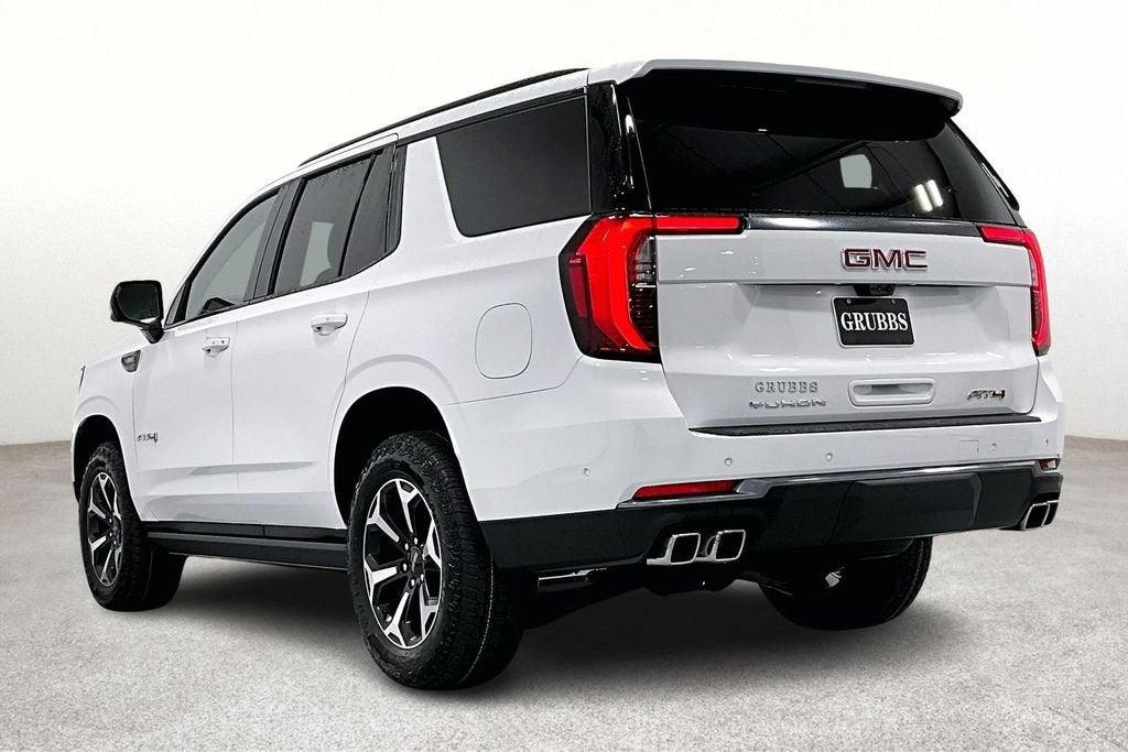 2026 GMC Yukon AT4