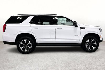 2026 GMC Yukon AT4