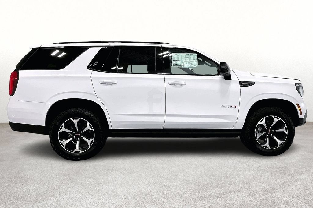 2026 GMC Yukon AT4